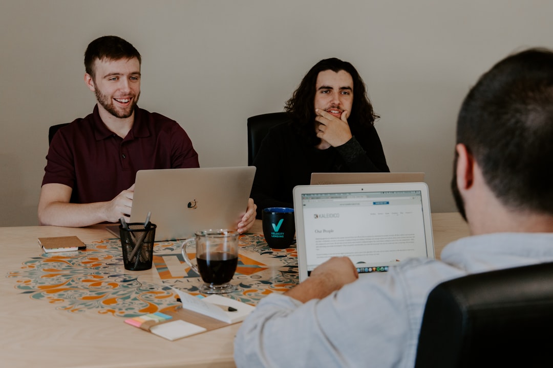 Photo Team meeting